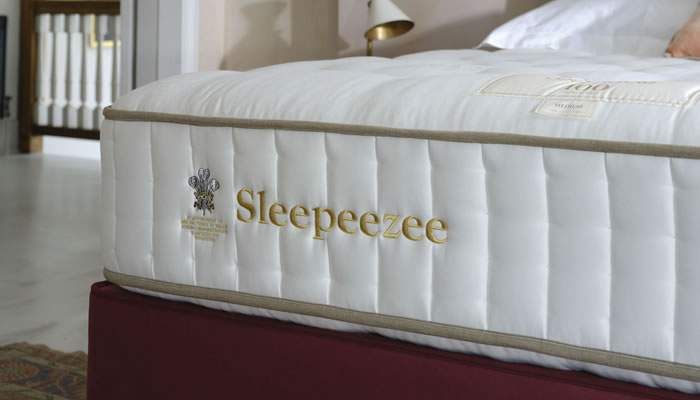 Sleepeeze Divan Set Mattress